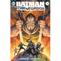 Batman & os renegados vol. 3 (de 3)