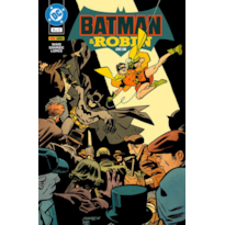 Batman & robin: ano um vol. 01