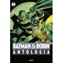 Batman & robin: antologia