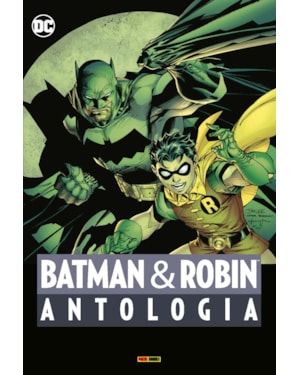 Batman & robin: antologia
