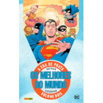 Batman e superman: os melhores do mundo - era de prata vol. 2: dc classic