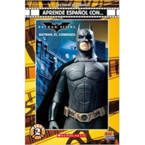 BATMAN - EN EL COMIENZO - NIVEL 2 - BEGINS - LEVEL 2 - 1ª