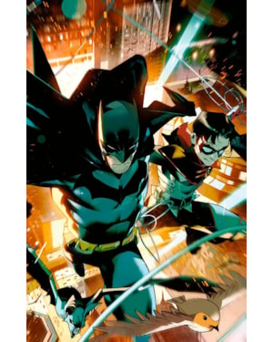Batman especial 01/14 - batman e robin vol. 1