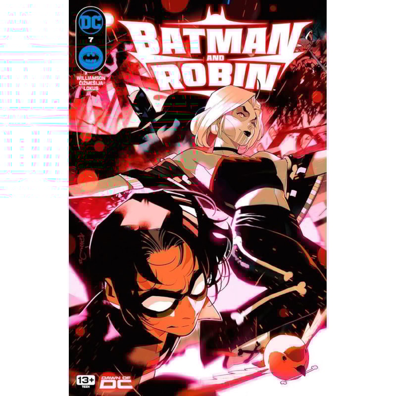 Batman especial 02/15 - Batman e Robin vol. 2