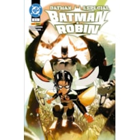 Batman especial 03/16 - batman e robin vol. 3