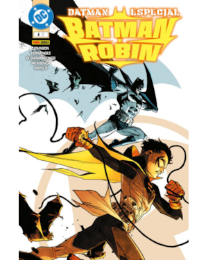 Batman Especial 04/17 - Batman e Robin Vol. 4