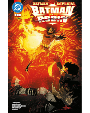 Batman Especial 05/18 - Batman e Robin Vol. 5