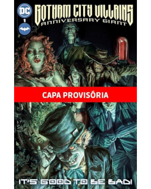 Batman especial vol.08 - o vilões de gotham