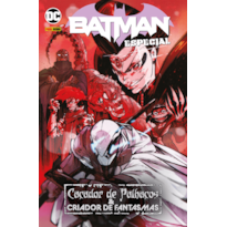 Batman especial vol.7 - caçador de palhaços