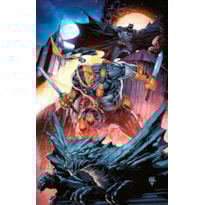 Batman especial vol. 9: corporação exterminador