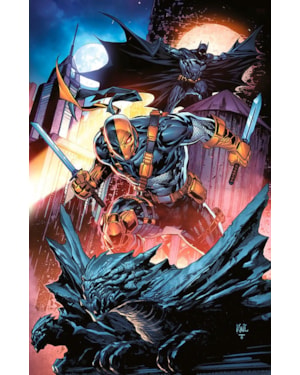 Batman especial vol. 9: corporação exterminador