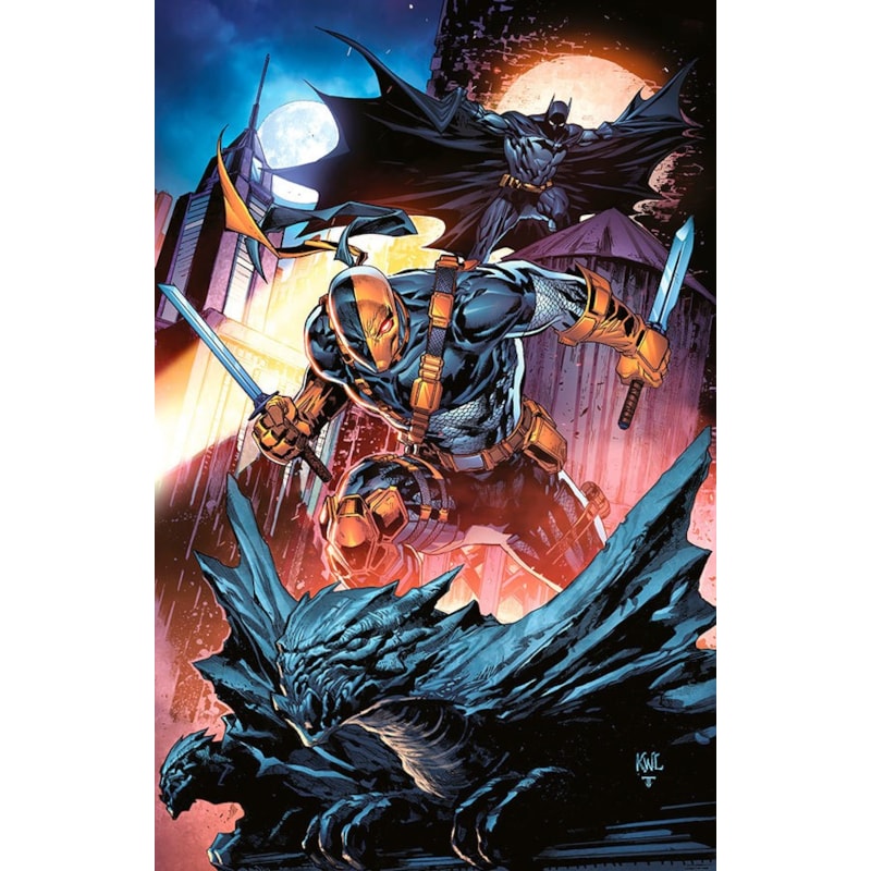 Batman especial vol. 9: corporação exterminador