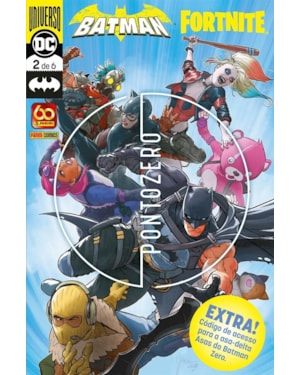 Batman/fortnite vol. 2