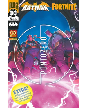 Batman/fortnite vol. 5
