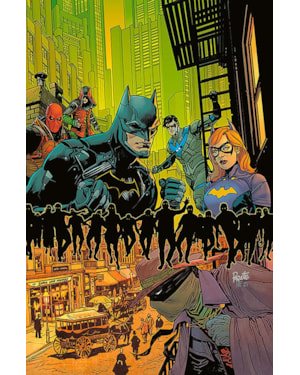 Batman: gotham knights - a cidade dourada 1