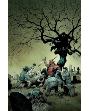 Batman: gotham knights - a cidade dourada 3