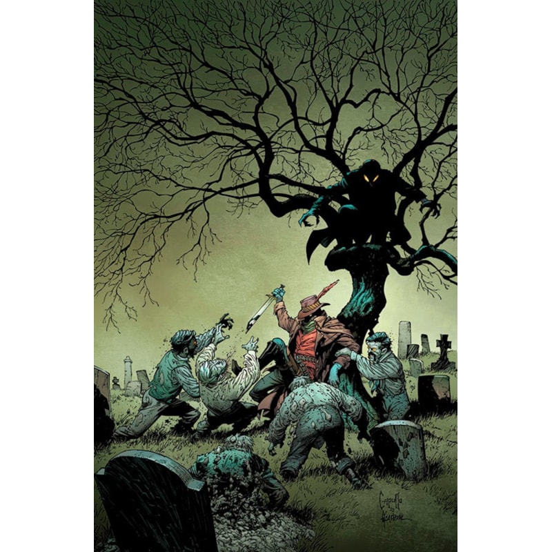 Batman: gotham knights - a cidade dourada 3