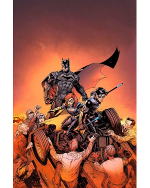 Batman: gotham knights - a cidade dourada 4