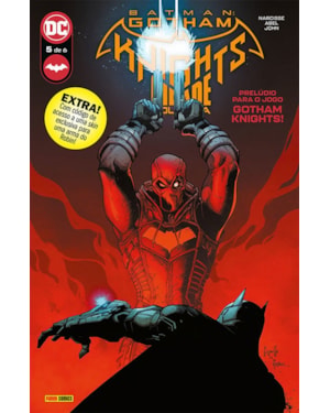Batman: gotham knights - a cidade dourada 5