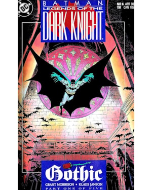 Batman: gótico