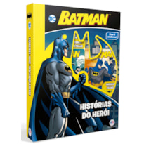 BATMAN - HISTÓRIAS DO HERÓI