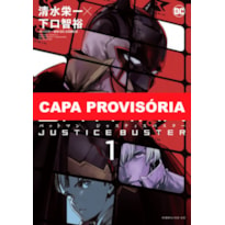 Batman: justiça presente 01