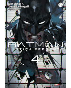 Batman: justiça presente 04