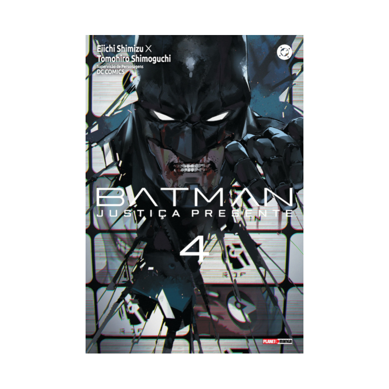 Batman: justiça presente 04