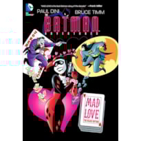 Batman: louco amor - edição de luxo