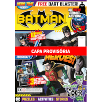 Batman magazine