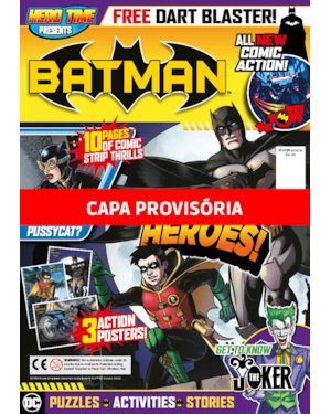 Batman magazine