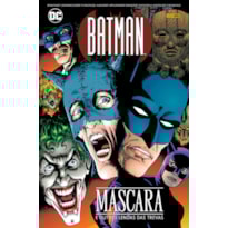 Batman: máscara e outras lendas das trevas