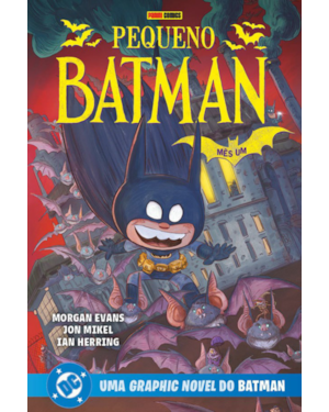 Batman: mês um