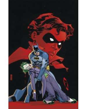 Batman: morte em família - Robin vive!