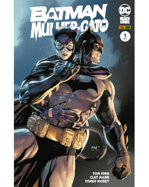 Batman/mulher-gato vol.1
