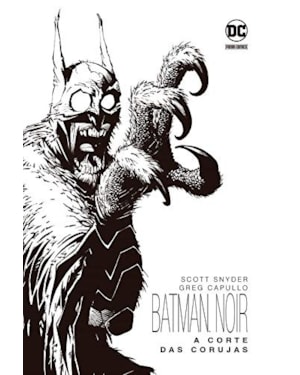 Batman noir: a corte das corujas
