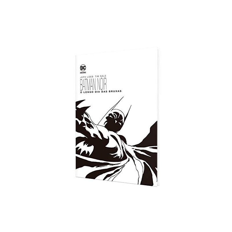 Batman noir: longo dia das bruxas