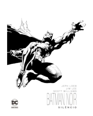 Batman noir: silêncio
