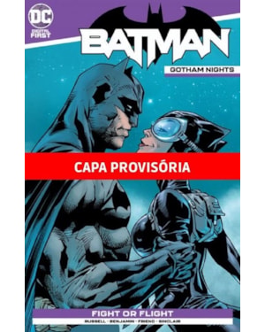 Batman: noites em gotham vol. 2 (de 2)