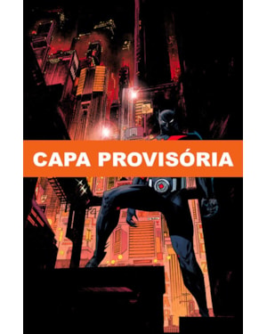 Batman: o cavaleiro branco do futuro - edição de luxo