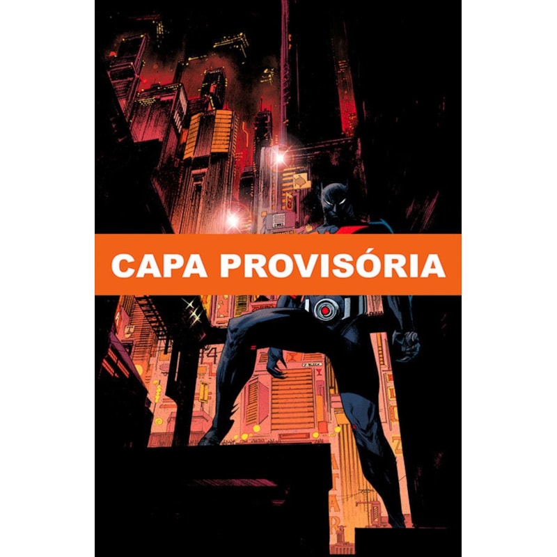 Batman: o cavaleiro branco do futuro - edição de luxo