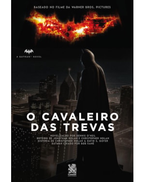 BATMAN - O CAVALEIRO DAS TREVAS