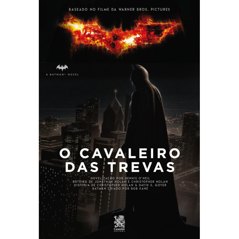 BATMAN - O CAVALEIRO DAS TREVAS