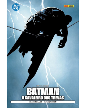 Batman: o cavaleiro das trevas (dc de bolso)