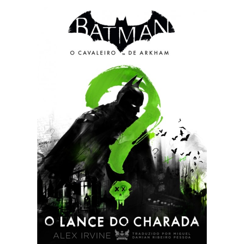 BATMAN - O CAVALEIRO DE ARKHAM