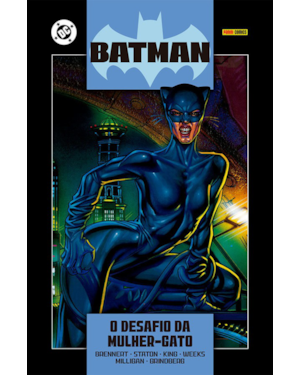 Batman: O Desafio da Mulher-Gato