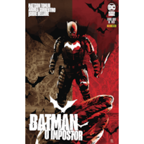 Batman: o impostor 2 (de 3): dc black label