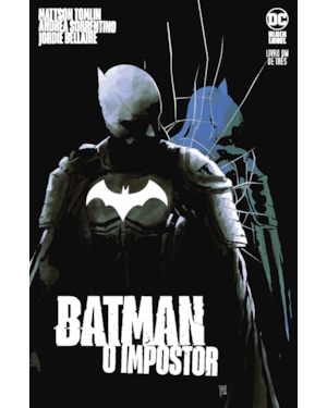 Batman: o impostor vol. 1