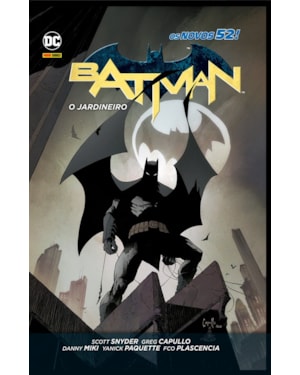 Batman: o jardineiro