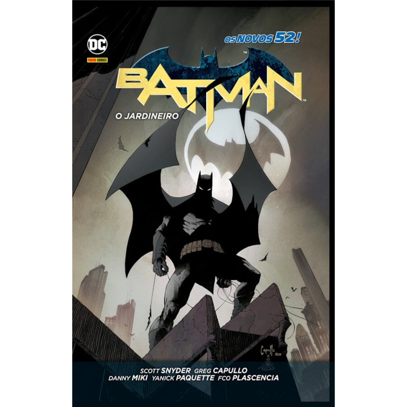 Batman: o jardineiro